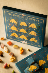 Calendrier de l'avent - Le Roy René