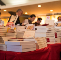 Fête du livre de Bron