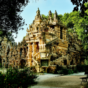 Frédéric Jouhanin - Palais Idéal du Facteur Cheval