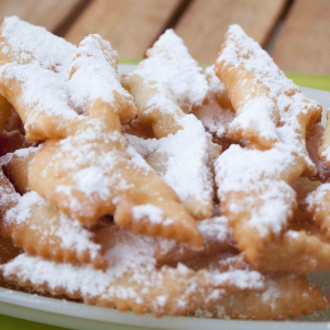 Bugnes © ElodiV - Pixabay