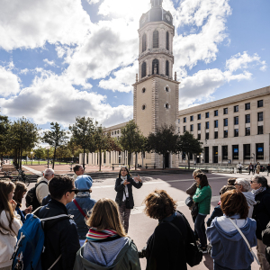 Visites des Journées du patrimoine © Brice ROBERT Photographe