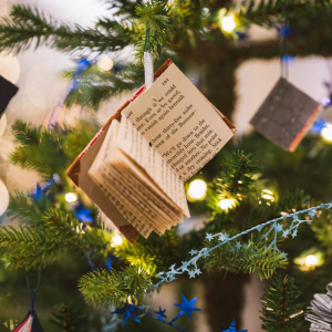 Arbre de Noël culturel © Vladvictoria / Pixabay