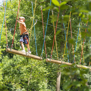 © Parc de Loisirs City Aventure Lyon – Sainte Foy