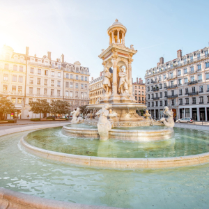 Place des Jacobins © Helen Ross - Shutterstock