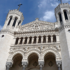 Basilique de Fourvière © Théophile Fournet