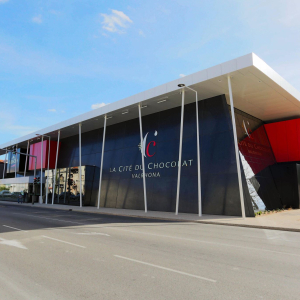 © la Cité du chocolat Valrhona