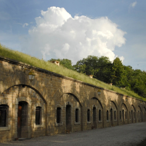Fort de Bron © Ville de Bron