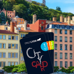Lyon City Card